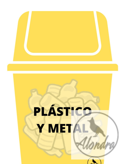 Gra w segregację śmieci - juego de reciclaje Gra w segregację śmieci - juego de reciclaje